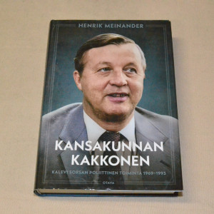 Henrik Meinander Kansakunnan kakkonen